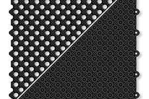 Грязезащитные покрытия Forbo Coral Tiles 7828.7838.7878.7888 Plain фото  | FLOORDEALER